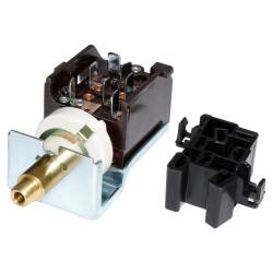 Crown Automotive Jeep Replacement - Crown Automotive 5751098K Headlight Switch Kit - Image 1