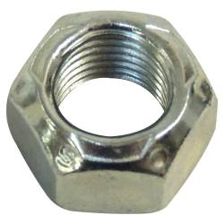 Crown Automotive Jeep Replacement - Crown Automotive 6034988 Locking Nut for Jeep TJ/YJ/XJ/MJ/WJ/WG CJ5/7/8 - Image 1