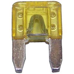 Crown Automotive Jeep Replacement - Crown Automotive 6101488 Mini Fuse Fits - Image 2