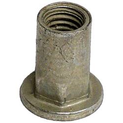 Crown Automotive Jeep Replacement - Crown Automotive 6504601 Fender Flare Nut for 97-06 TJ Jeep Wrangler - Image 2