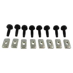 Crown Automotive Jeep Replacement - Crown Automotive 6506825K8 Hard Top Hardware Kit 04-06 for Jeep Wrangler LJ - Image 1