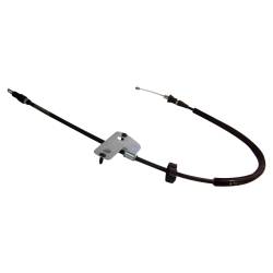 Crown Automotive Jeep Replacement - Crown Automotive 68024891AB Parking Brake Cable - Image 1