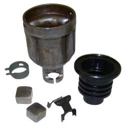 Crown Automotive Jeep Replacement - Crown Automotive 8121299K Steering Coupling Kit for CJ5/CJ7/J10/J20 Scrambler - Image 1