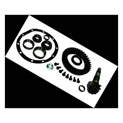 Crown Automotive Jeep Replacement - Crown Automotive 7072444X Ring & Pinion Set - Image 2