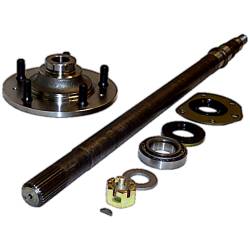 Crown Automotive Jeep Replacement - Crown Automotive 8133885K Axle Hub Kit for CJ7/Scrambler - Image 2