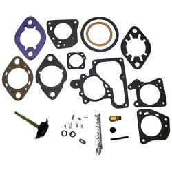 Crown Automotive Jeep Replacement - Crown Automotive 83300057 Carburetor Kit for 73-78 CJ-5/6/7/SJ/J-Series - Image 2
