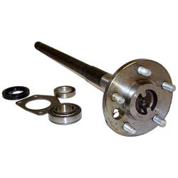Crown Automotive Jeep Replacement - Crown Automotive 83504960 Axle Shaft for Jeep Cherokee XJ/Comanche/Wrangler YJ - Image 2