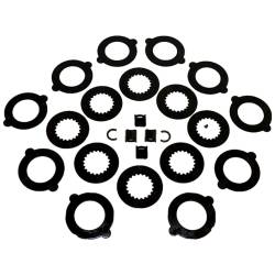 Crown Automotive Jeep Replacement - Crown Automotive 83500263 Differential Plate Kit - Image 2