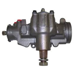 Crown Automotive Jeep Replacement - Crown Automotive 994508R Remain Steering Gear Box for 72-79 CJ5/CJ6/CJ7 - Image 1
