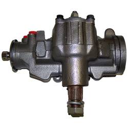 Crown Automotive Jeep Replacement - Crown Automotive 994508R Remain Steering Gear Box for 72-79 CJ5/CJ6/CJ7 - Image 2