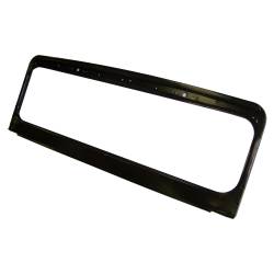 Crown Automotive Jeep Replacement - Crown Automotive 973727 Windshield Frame for 52-69 Jeep CJ6/M38A1/CJ6 - Image 1