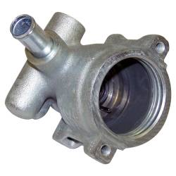 Crown Automotive Jeep Replacement - Crown Automotive 83503485 Power Steering Pump Body for Jeep Cherokee XJ/Comanche - Image 1
