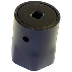 Crown Automotive Jeep Replacement - Crown Automotive A692N Axle Spindle Nut Socket - Image 2