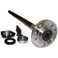 Crown Automotive Jeep Replacement - Crown Automotive 83502883 Axle Shaft for Jeep Cherokee XJ/Wrangler YJ - Image 2