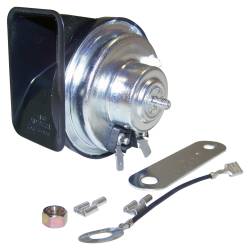 Crown Automotive Jeep Replacement - Crown Automotive 83502833 Horn - Image 1