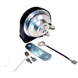 Crown Automotive Jeep Replacement - Crown Automotive 83502833 Horn - Image 2