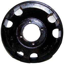 Crown Automotive Jeep Replacement - Crown Automotive A9332 Emergency Brake Drum - Image 2