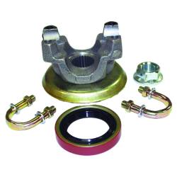 Crown Automotive Jeep Replacement - Crown Automotive D35YOKEUBK Pinion Yoke Kit - Image 1