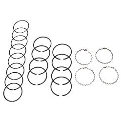 Crown Automotive Jeep Replacement - Crown Automotive 941888 Piston Ring Set - Image 1