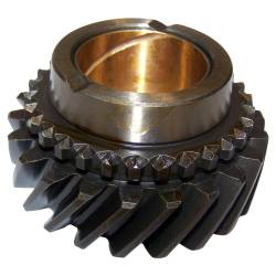 Crown Automotive Jeep Replacement - Crown Automotive J0906197 2nd Gear for CJ-2A/CJ-3A/CJ-3B/CJ5/CJ6/M38/M38A1 - Image 1