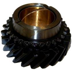 Crown Automotive Jeep Replacement - Crown Automotive J0906197 2nd Gear for CJ-2A/CJ-3A/CJ-3B/CJ5/CJ6/M38/M38A1 - Image 2