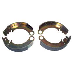 Crown Automotive Jeep Replacement - Crown Automotive J0642967 Drum Brake Shoe & Lining - Image 1