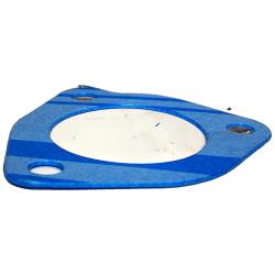 Crown Automotive Jeep Replacement - Crown Automotive J0648852 Water Outlet Gasket for 50-71 Jeep/Willys w/2.2/3.8L - Image 2