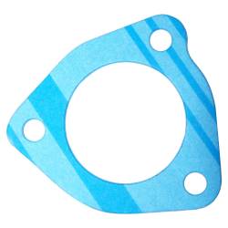 Crown Automotive Jeep Replacement - Crown Automotive J0648852 Water Outlet Gasket for 50-71 Jeep/Willys w/2.2/3.8L - Image 1