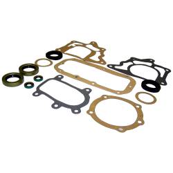 Crown Automotive Jeep Replacement - Crown Automotive J0923300 Transfer Case Gasket & Seal Set - Image 2