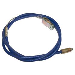 Crown Automotive Jeep Replacement - Crown Automotive J0945270 Hand Brake Cable - Image 1
