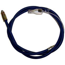Crown Automotive Jeep Replacement - Crown Automotive J0945270 Hand Brake Cable - Image 2
