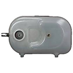 Crown Automotive Jeep Replacement - Crown Automotive J0758977 Coolant Bottle for 87-90 Jeep Cherokee XJ - Image 2