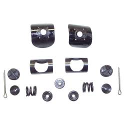 Crown Automotive Jeep Replacement - Crown Automotive J0923418 Drag Link Repair Kit for 41-71 CJ3 CJ5/CJ6 MB Willys - Image 1