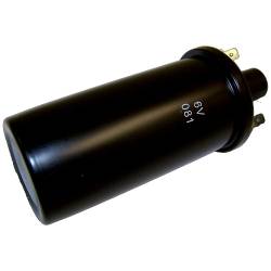 Crown Automotive Jeep Replacement - Crown Automotive J0649712 Ignition Coil for 41-58 MB Willys - Image 2