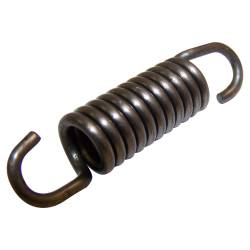 Crown Automotive Jeep Replacement - Crown Automotive J0805602 Brake Spring for CJ-3B CJ5/CJ6 M38A1 - Image 1