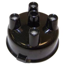 Crown Automotive Jeep Replacement - Crown Automotive J0118343 Distributor Cap - Image 1