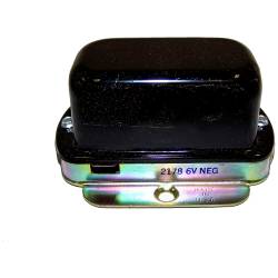 Crown Automotive Jeep Replacement - Crown Automotive J0923131 Voltage Regulator for 46-56 Willys - Image 2