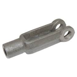 Crown Automotive Jeep Replacement - Crown Automotive J0632177 Clutch Release Cable Yoke - Image 1
