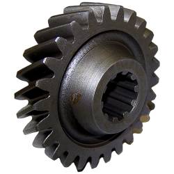 Crown Automotive Jeep Replacement - Crown Automotive J0947339 Transfer Case Input Gear - Image 2