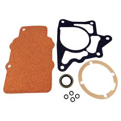 Crown Automotive Jeep Replacement - Crown Automotive J0991199 Manual Trans Gasket Set for 71-75 CJs/SJ/J-Series/C104 - Image 1