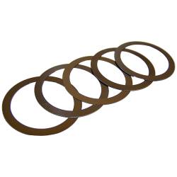 Crown Automotive Jeep Replacement - Crown Automotive J0933743 Differential Shim Kit for CJ5/CJ6/CJ7/Scrambler - Image 2