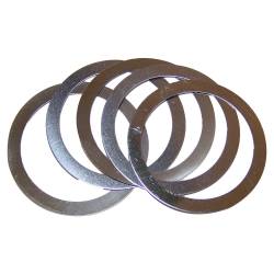 Crown Automotive Jeep Replacement - Crown Automotive J0933743 Differential Shim Kit for CJ5/CJ6/CJ7/Scrambler - Image 1