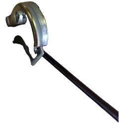 Crown Automotive Jeep Replacement - Crown Automotive J3201947 Brake Adjusting Cable Guide - Image 2