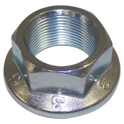 Crown Automotive Jeep Replacement - Crown Automotive J3182601 Differential Pinion Shaft Nut - Image 1