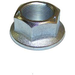 Crown Automotive Jeep Replacement - Crown Automotive J3182601 Differential Pinion Shaft Nut - Image 2