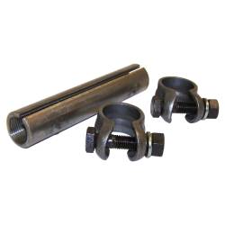 Crown Automotive Jeep Replacement - Crown Automotive J3200671 Steering Tube & Clamps for CJ5/CJ6/CJ7/Scrambler - Image 1