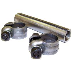 Crown Automotive Jeep Replacement - Crown Automotive J3200671 Steering Tube & Clamps for CJ5/CJ6/CJ7/Scrambler - Image 2
