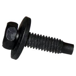 Crown Automotive Jeep Replacement - Crown Automotive J4004455 Battery Tray Bolt for CJ5/CJ7/Scrambler/Wrangler YJ - Image 1