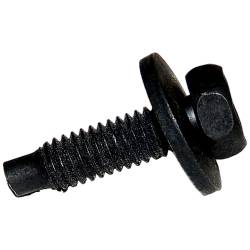 Crown Automotive Jeep Replacement - Crown Automotive J4004455 Battery Tray Bolt for CJ5/CJ7/Scrambler/Wrangler YJ - Image 2