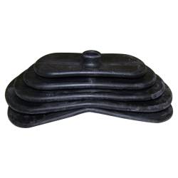 Crown Automotive Jeep Replacement - Crown Automotive J5353263 Transfer Case Shift Lever Boot for 76-79 CJ5/CJ7 - Image 1